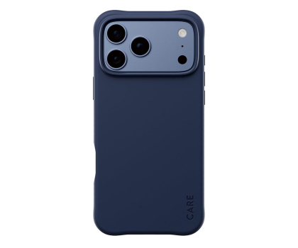 Etui / obudowa na smartfona PanzerGlass CARE™ Samba do iPhone 18 Pro Max  / 17 Pro Max Italian Blue